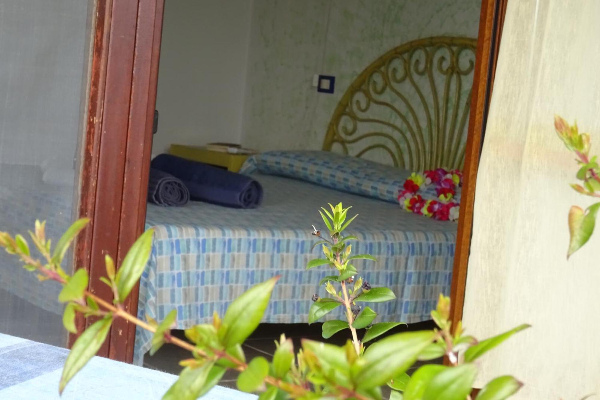 B&B Casa Per Ferie Villaggiocarovana Castiadas Exterior foto