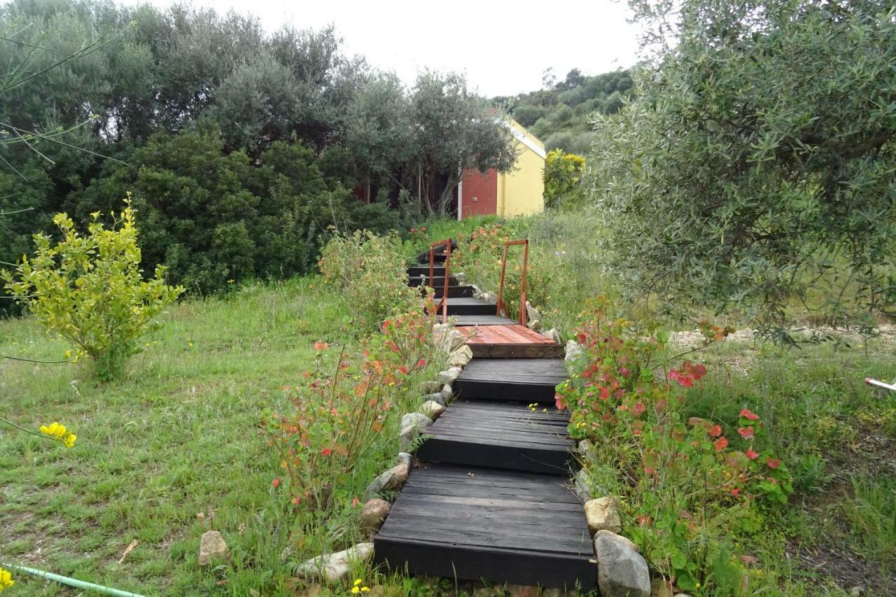 B&B Casa Per Ferie Villaggiocarovana Castiadas Exterior foto